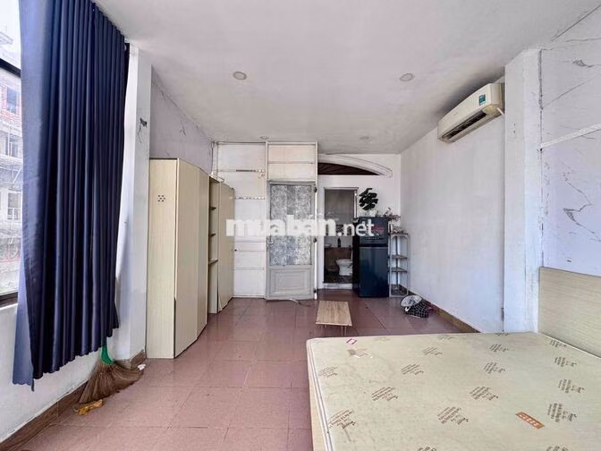 Cho Thuê Studio Balcon Cửa Sổ 25m2 Thoáng Mát_Ngay Cao Thắng 3/2 Q10