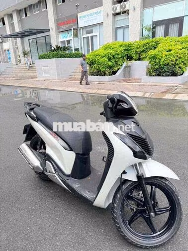 Honda SH Ý 2009  Trắng sẵn HCM