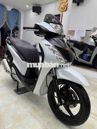 Honda SH 150 Ý 2010 Trắng