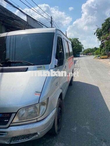 Mercedes-Benz Sprinter 2008 Bạc