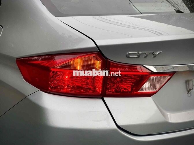Honda City Top 2018 Bạc Tự động
