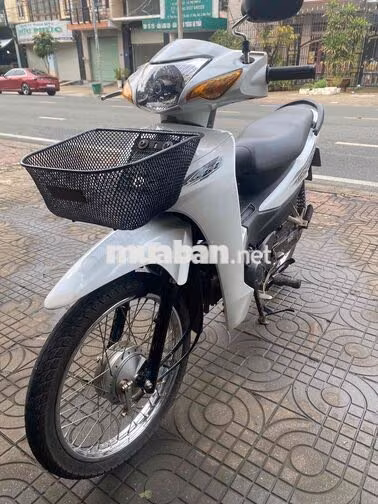 Honda Wave 2024 Trắng