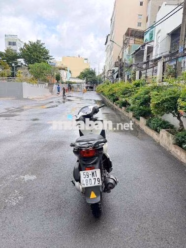 Honda SH Ý 2009  Trắng sẵn HCM