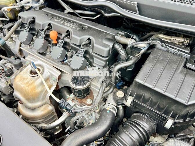 Honda Civic 1.8AT 2008 Xám Ghế da
