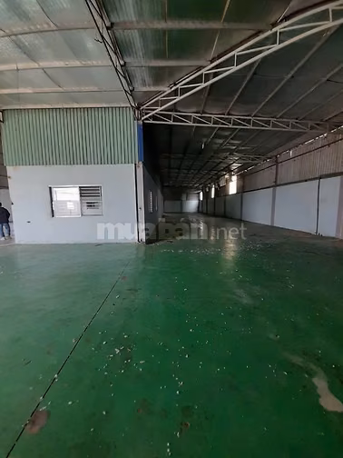 Nhà xưởng cho thuê Bình Mỹ , Củ Chi , DT: 1,500m2