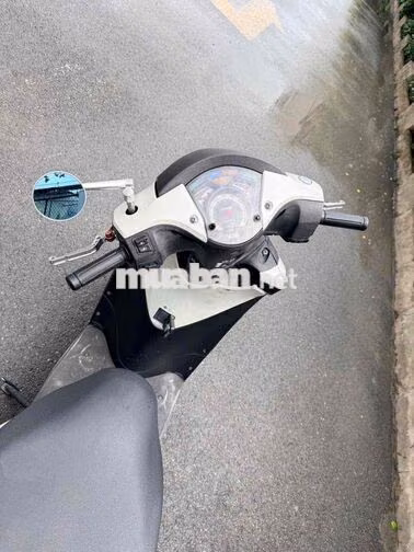 Honda SH Ý 2009  Trắng sẵn HCM