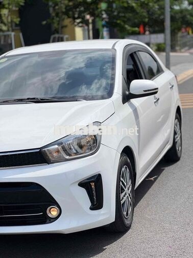 Kia Soluto 2021 1.4AT Deluxe Trắng