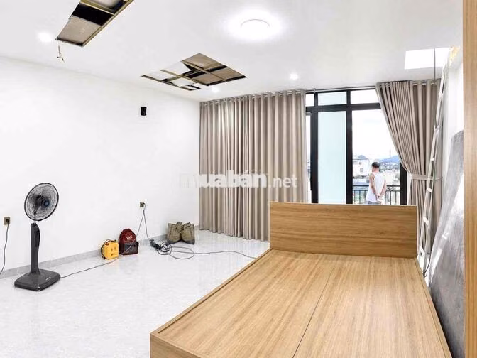 CHO THUÊ NHÀ NGUYÊN CĂN FULL NỘI THẤT KĐT MỸ GIA GIÁ 27 TRIỆU/THÁNG