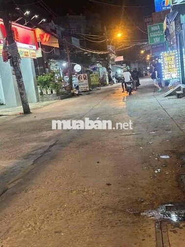 Cho Thuê  nhà mặt tiền  bùi tư toàn Ngang 4 m x dài 25 m  trệt lung