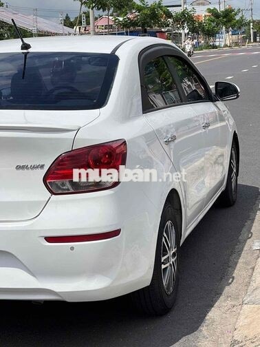 Kia Soluto 2021 1.4AT Deluxe Trắng