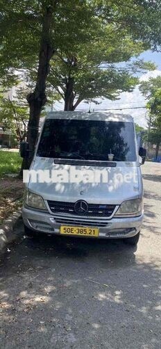 Mercedes-Benz Sprinter 2008 Bạc