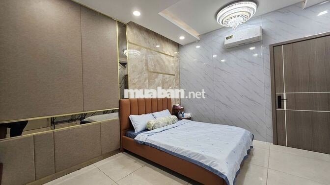 CĂN HỘ DỊCH VỤ - 2 PHÒNG NGỦ - FULL NỘI THẤT - VẠN PHÚC CITY