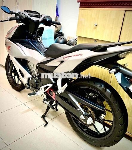Honda Winner X 2019 Côn tay Bạc xám