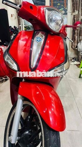 Piaggio Liberty S ABS 2016 Đỏ 21000km