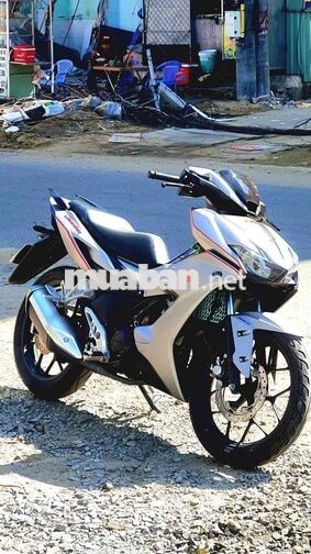 Honda Winner X 2019 Côn tay Bạc xám