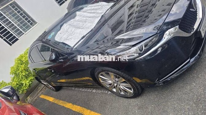 Mazda Mazda 6 2024 TCCC 2.0 Đen 2700 km