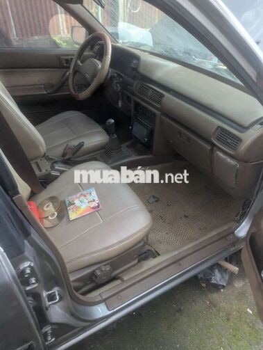 Toyota Camry Xám 5 chỗ