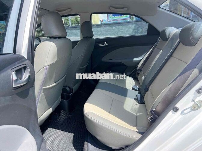 Kia Soluto 2021 1.4AT Deluxe Trắng