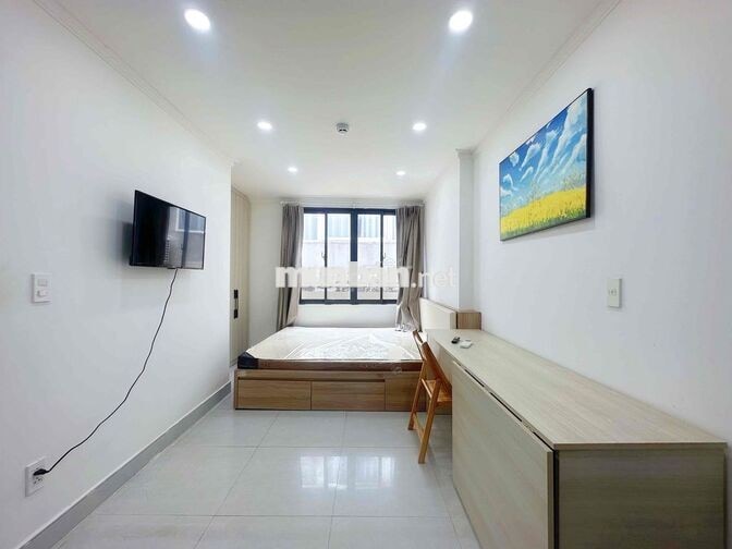 🇻🇳Studio cửa sổ lớn - Thang máy hầm xe - Ngay Bason - Cầu Thị Nghè 2
