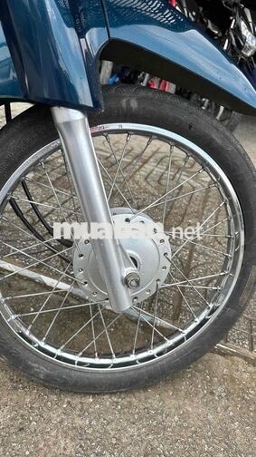 Honda Wave Alpha 100 lốc trắng ( hỗ trợ góp )
