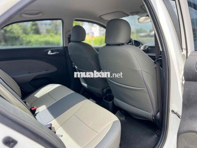 Kia Soluto 2021 1.4AT Deluxe Trắng