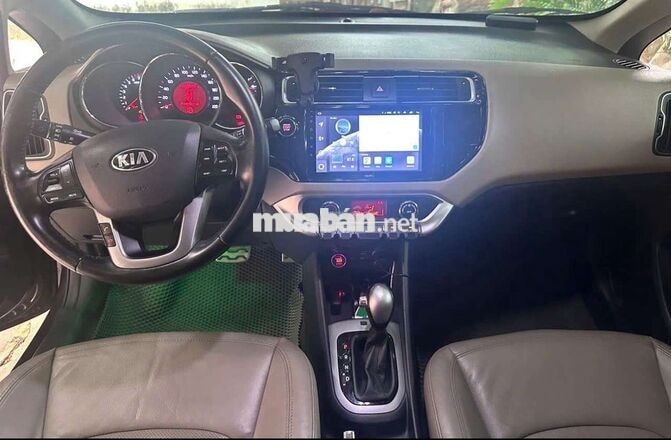 Kia Rio Nâu Số tự động 132.568 km