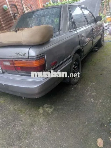 Toyota Camry Xám 5 chỗ