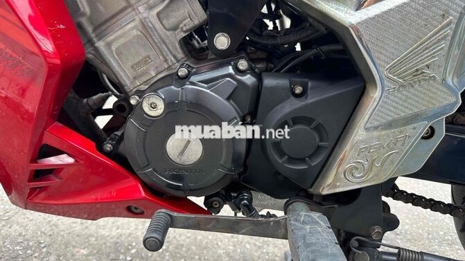 Honda Winner 150 2016 Đỏ đen ( hỗ trợ góp )