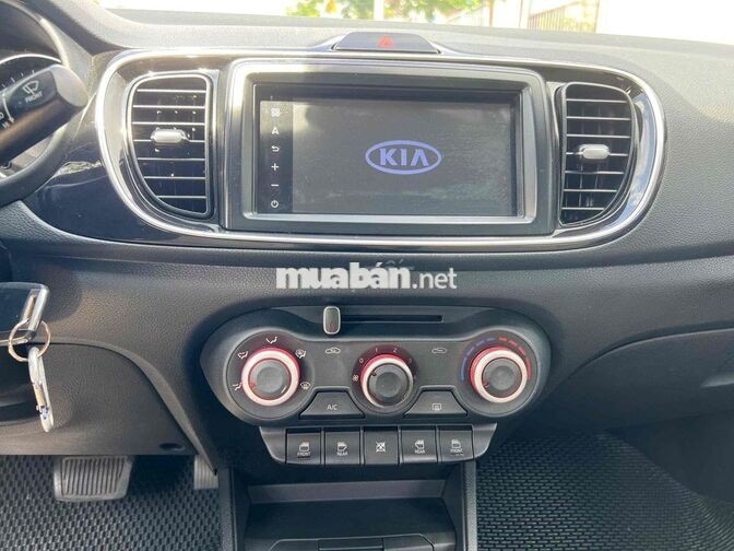 Kia Soluto 2021 1.4AT Deluxe Trắng