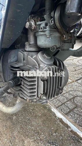 Honda Wave Alpha 100 lốc trắng ( hỗ trợ góp )