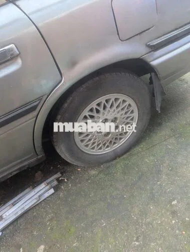 Toyota Camry Xám 5 chỗ
