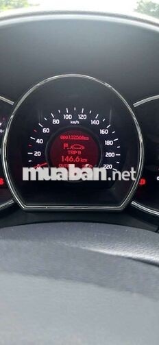 Kia Rio Nâu Số tự động 132.568 km