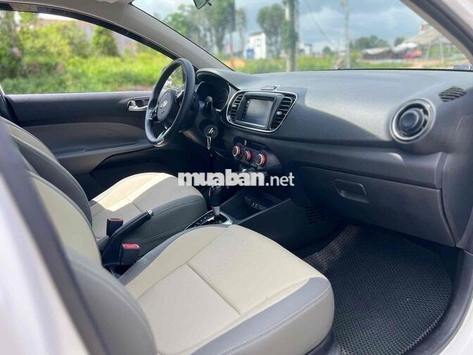 Kia Soluto 2021 1.4AT Deluxe Trắng