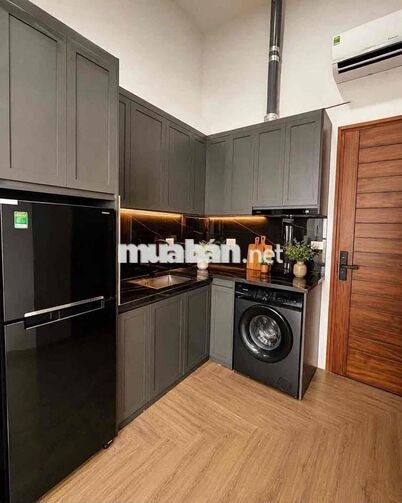CHO THUÊ CĂN HỘ DẠNG GÁC CHÍNH CHỦ GẦN ĐH VĂN LANG CS3