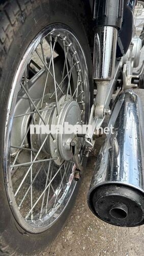 Honda Wave Alpha 100 lốc trắng ( hỗ trợ góp )