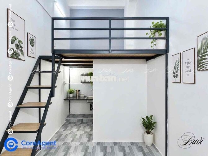 Hồng Bàng - Luỹ Bán Bích Phòng giá sinh viên