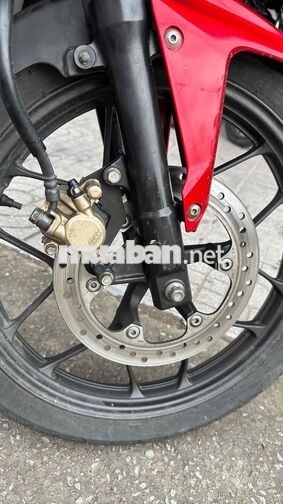 Honda Winner 150 2016 Đỏ đen ( hỗ trợ góp )