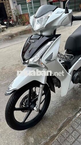 Honda Future fi 2019 Trắng đen ( hỗ trợ góp )
