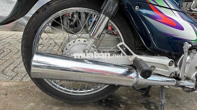 Honda Wave Alpha 100 lốc trắng ( hỗ trợ góp )