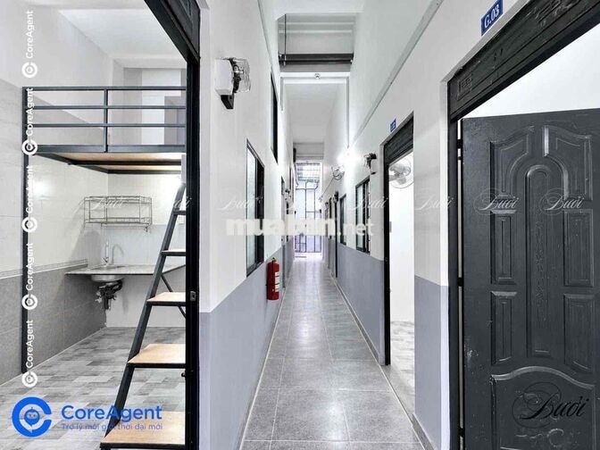 Hồng Bàng - Luỹ Bán Bích Phòng giá sinh viên