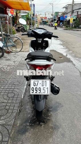Honda Future fi 2019 Trắng đen ( hỗ trợ góp )