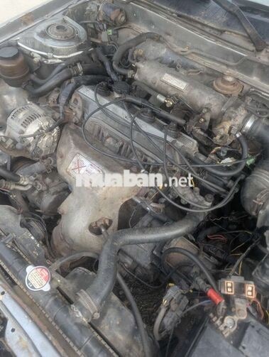 Toyota Camry Xám 5 chỗ