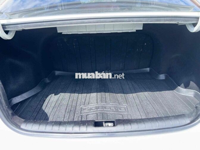 Kia Soluto 2021 1.4AT Deluxe Trắng