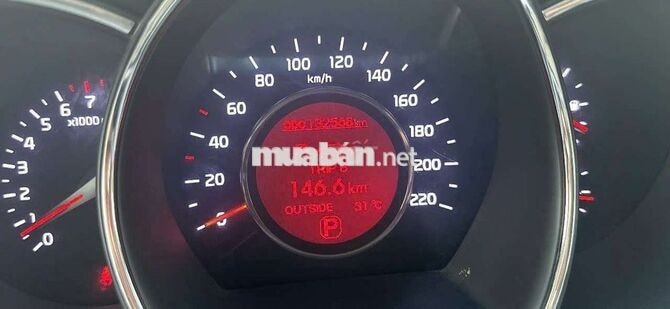 Kia Rio Nâu Số tự động 132.568 km