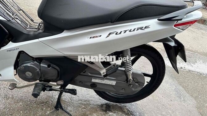 Honda Future fi 2019 Trắng đen ( hỗ trợ góp )