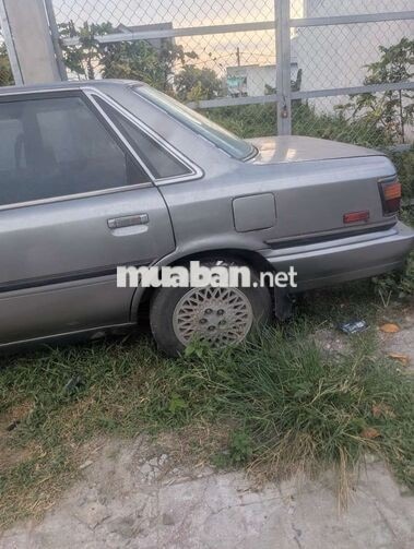 Toyota Camry Xám 5 chỗ