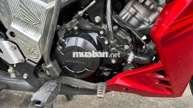 Honda Winner 150 2016 Đỏ đen ( hỗ trợ góp )