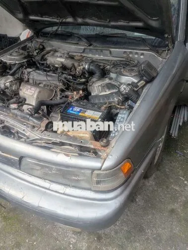 Toyota Camry Xám 5 chỗ