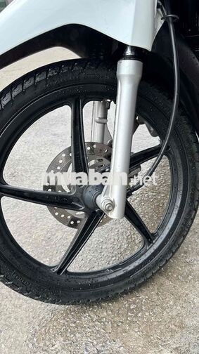 Honda Future fi 2019 Trắng đen ( hỗ trợ góp )