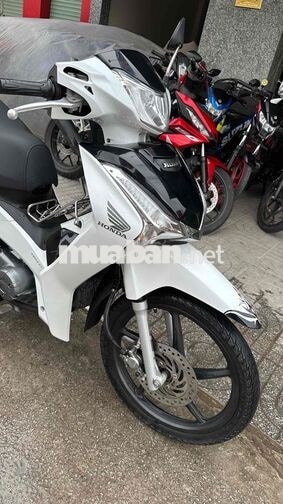 Honda Future fi 2019 Trắng đen ( hỗ trợ góp )
